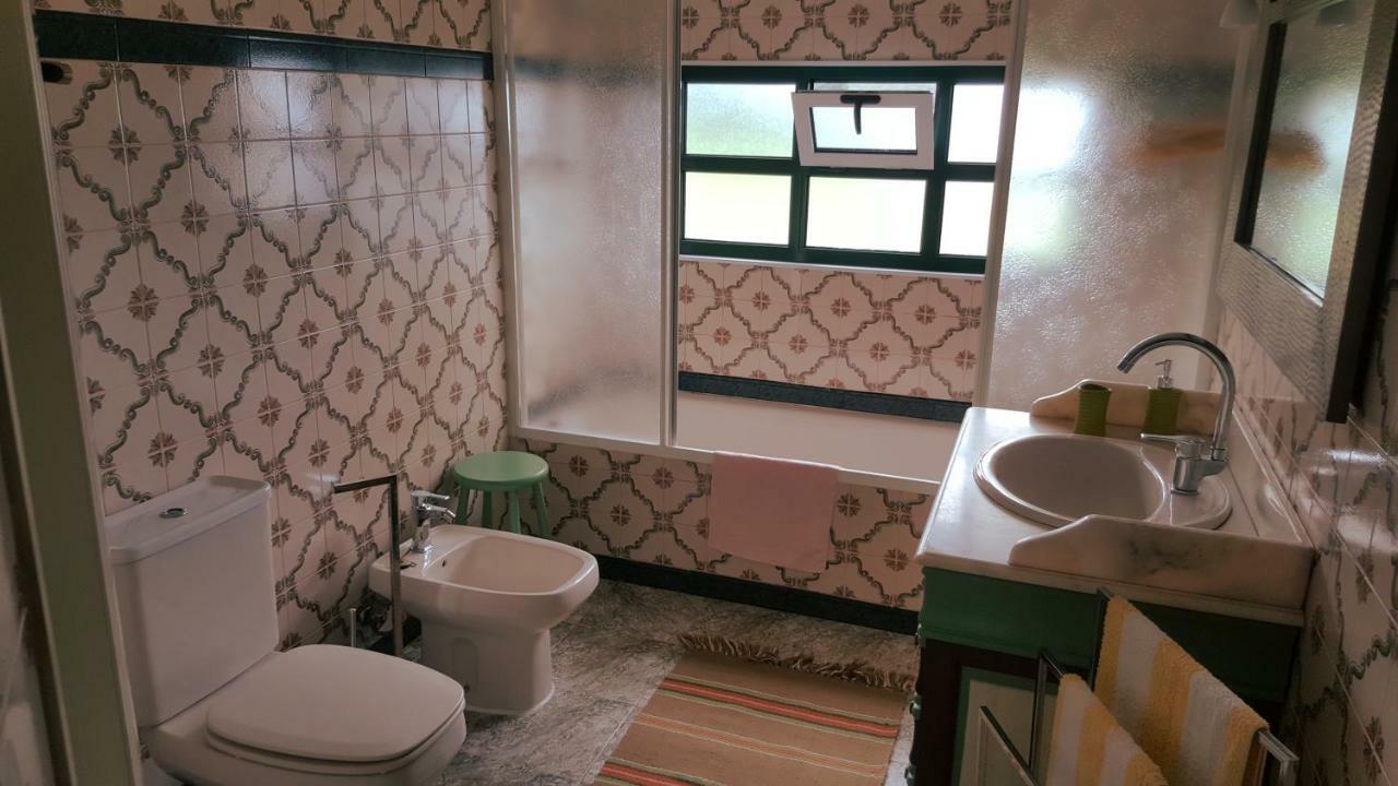 Casa Dos Felicias Villa Sao Roque do Pico Luaran gambar