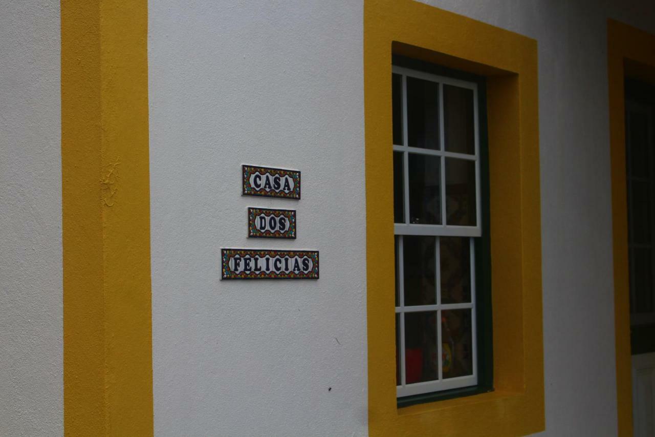 Casa Dos Felicias Villa Sao Roque do Pico Luaran gambar