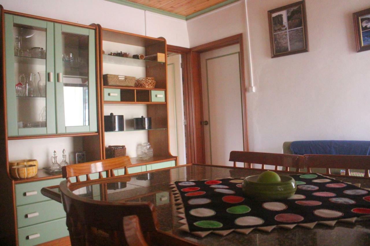 Casa Dos Felicias Villa Sao Roque do Pico Luaran gambar