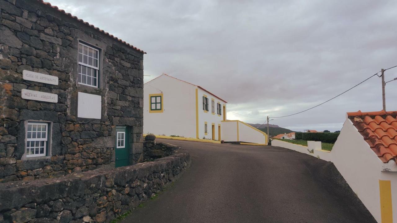 Casa Dos Felicias Villa Sao Roque do Pico Luaran gambar