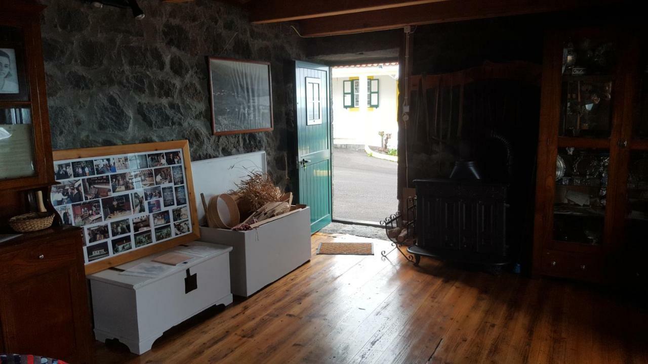 Casa Dos Felicias Villa Sao Roque do Pico Luaran gambar