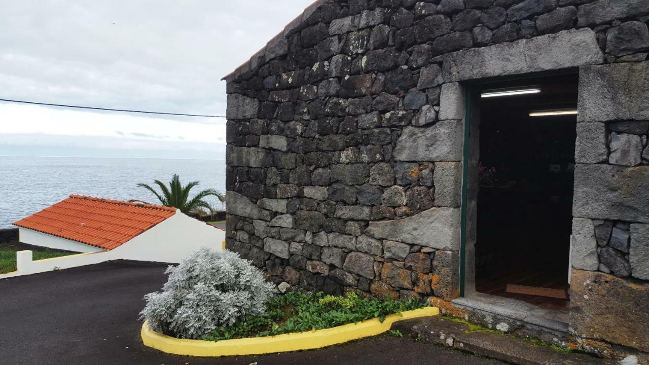 Casa Dos Felicias Villa Sao Roque do Pico Luaran gambar