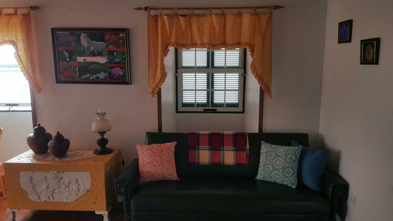 Casa Dos Felicias Villa Sao Roque do Pico Luaran gambar