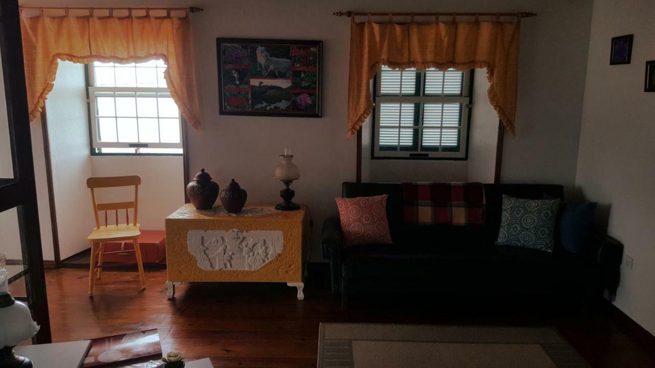 Casa Dos Felicias Villa Sao Roque do Pico Luaran gambar