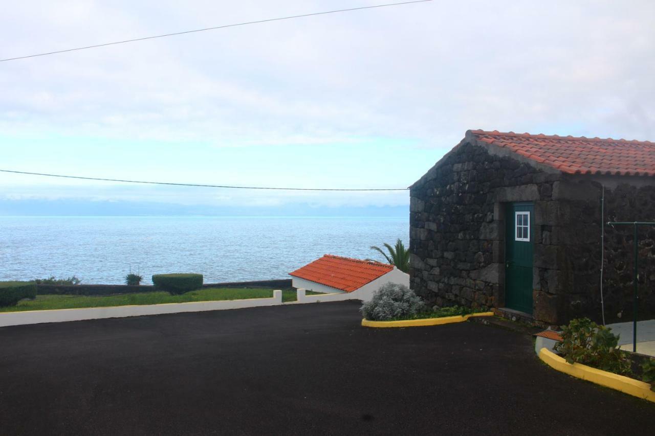 Casa Dos Felicias Villa Sao Roque do Pico Luaran gambar