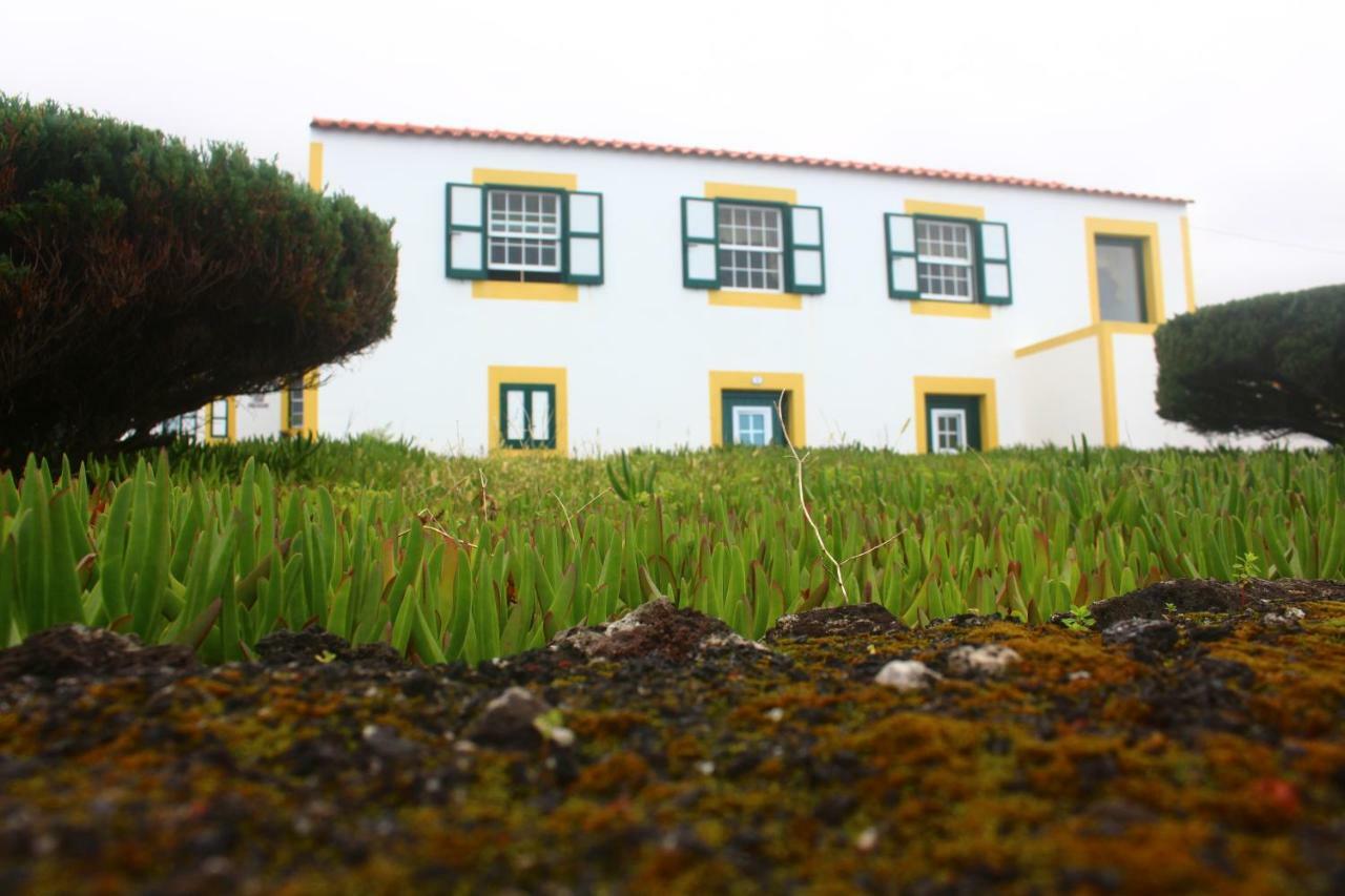Casa Dos Felicias Villa Sao Roque do Pico Luaran gambar
