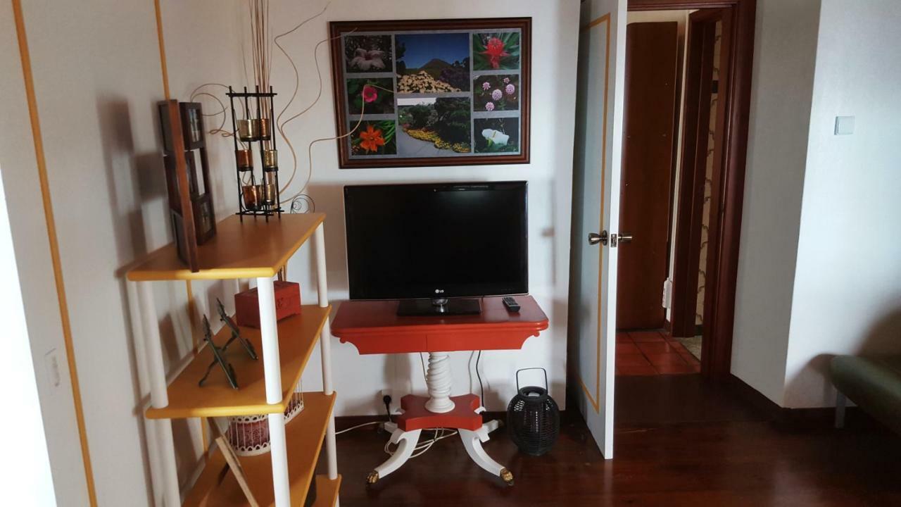 Casa Dos Felicias Villa Sao Roque do Pico Luaran gambar