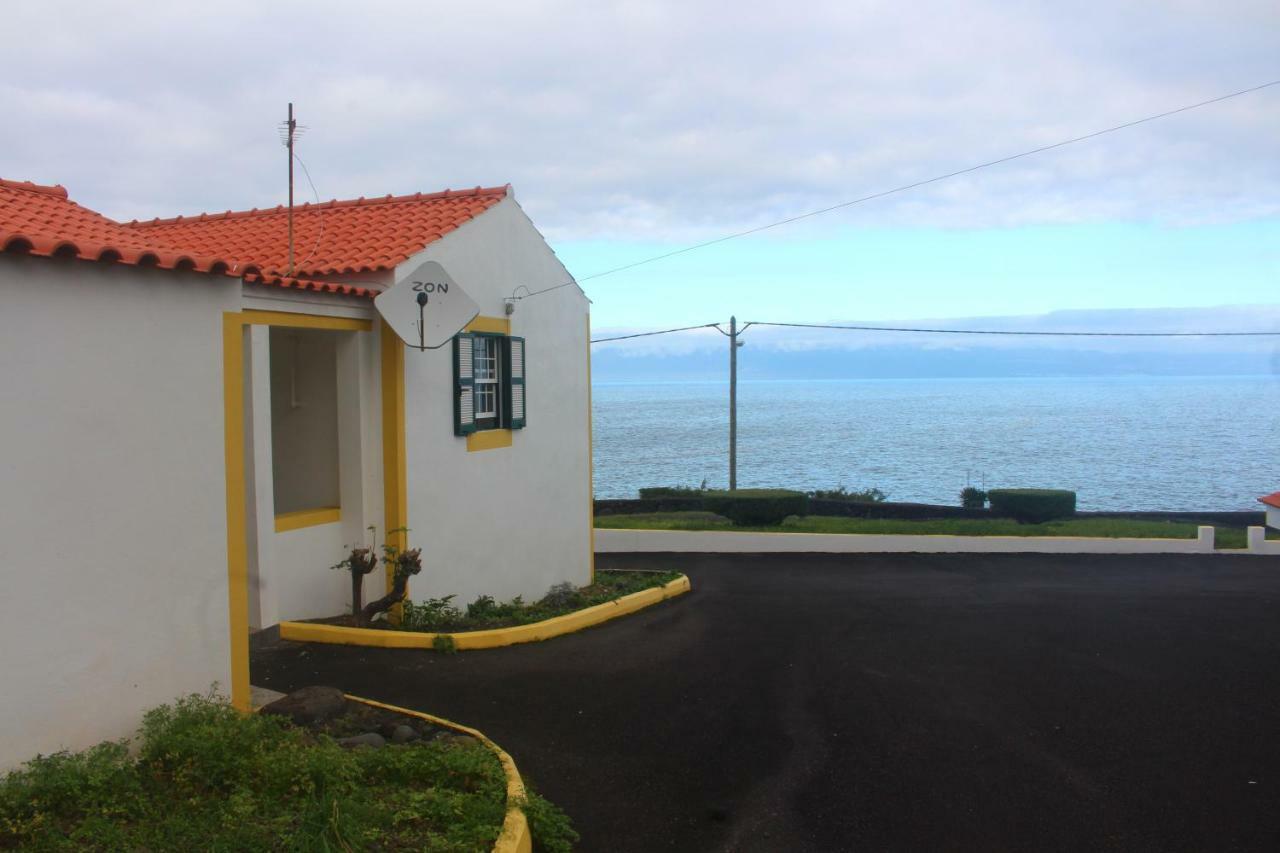 Casa Dos Felicias Villa Sao Roque do Pico Luaran gambar