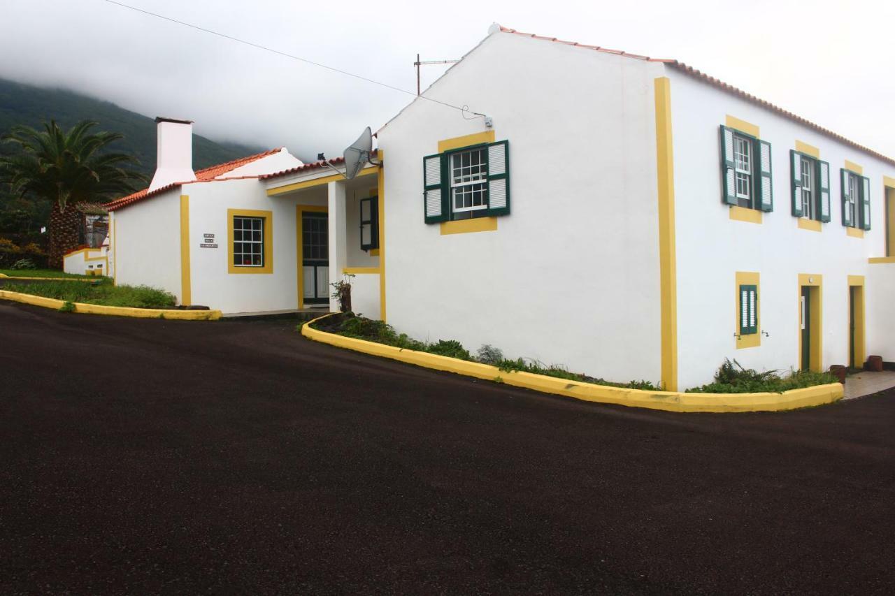 Casa Dos Felicias Villa Sao Roque do Pico Luaran gambar