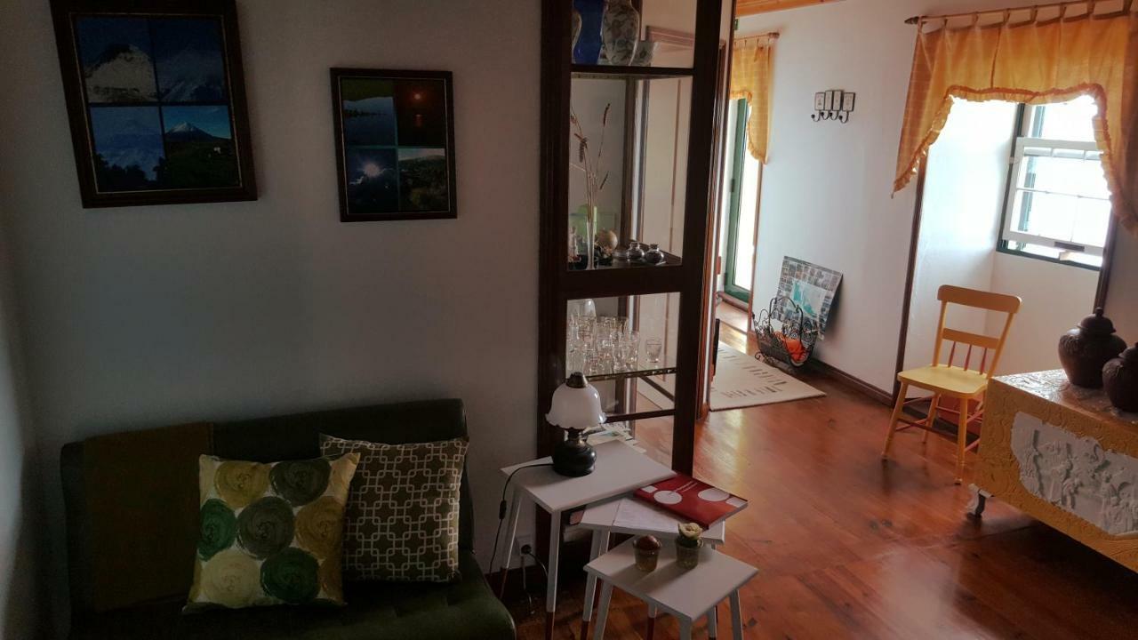Casa Dos Felicias Villa Sao Roque do Pico Luaran gambar