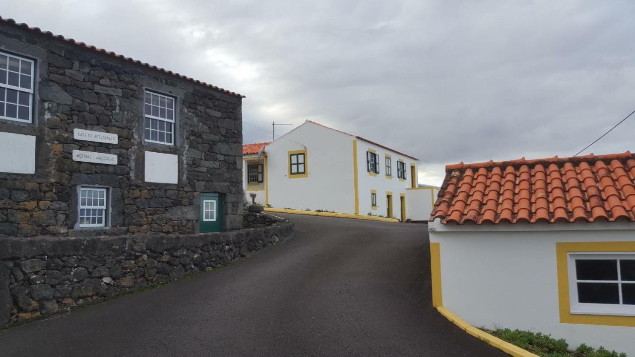 Casa Dos Felicias Villa Sao Roque do Pico Luaran gambar