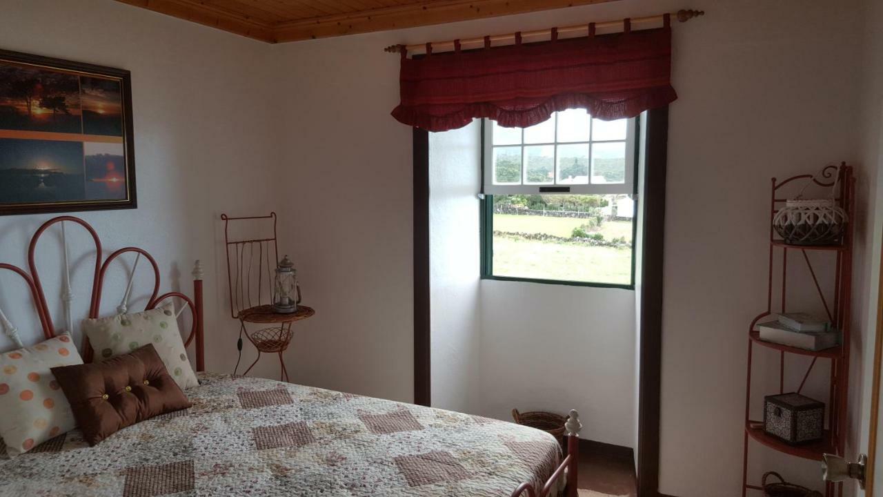 Casa Dos Felicias Villa Sao Roque do Pico Luaran gambar