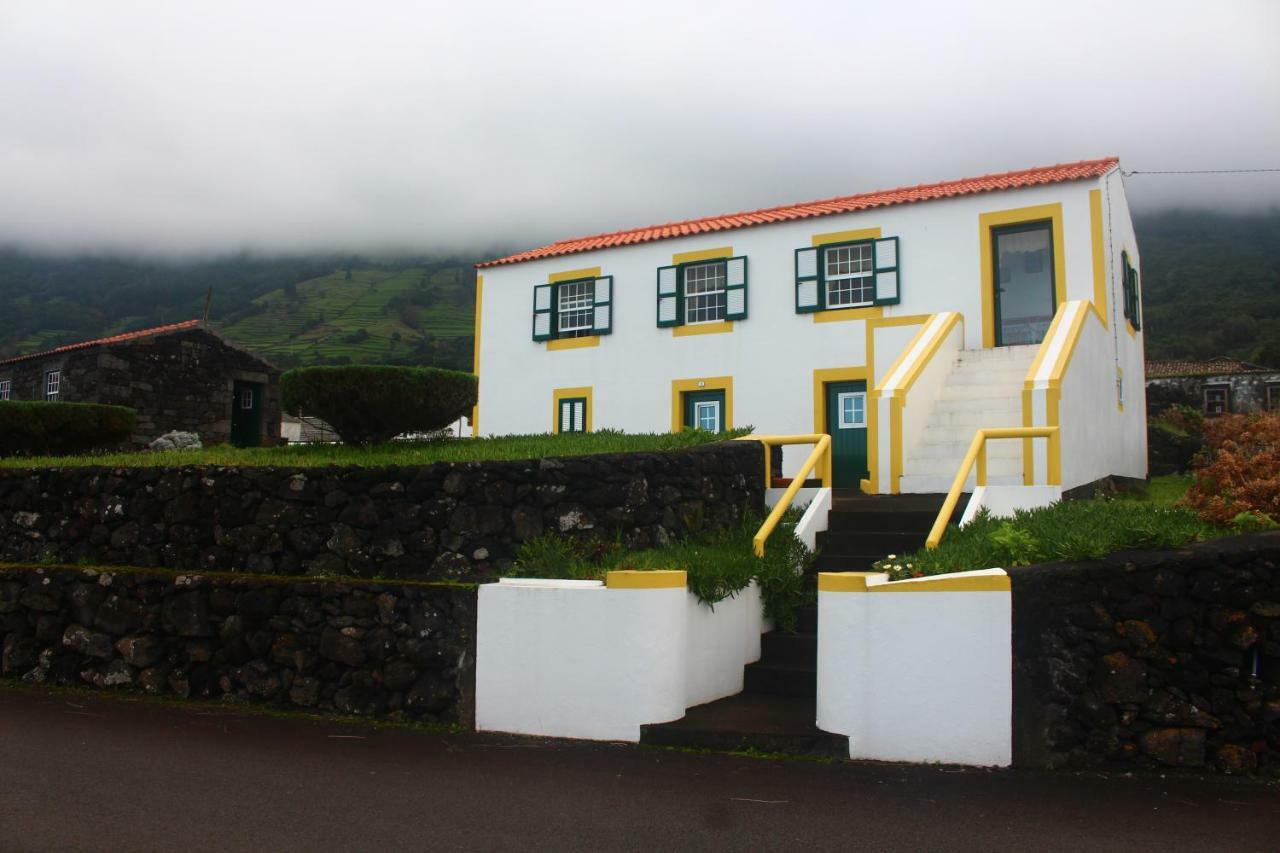 Casa Dos Felicias Villa Sao Roque do Pico Luaran gambar