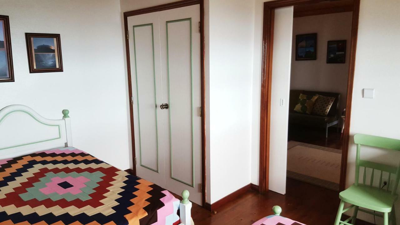 Casa Dos Felicias Villa Sao Roque do Pico Luaran gambar