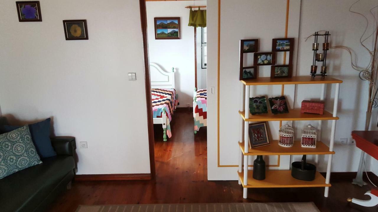 Casa Dos Felicias Villa Sao Roque do Pico Luaran gambar