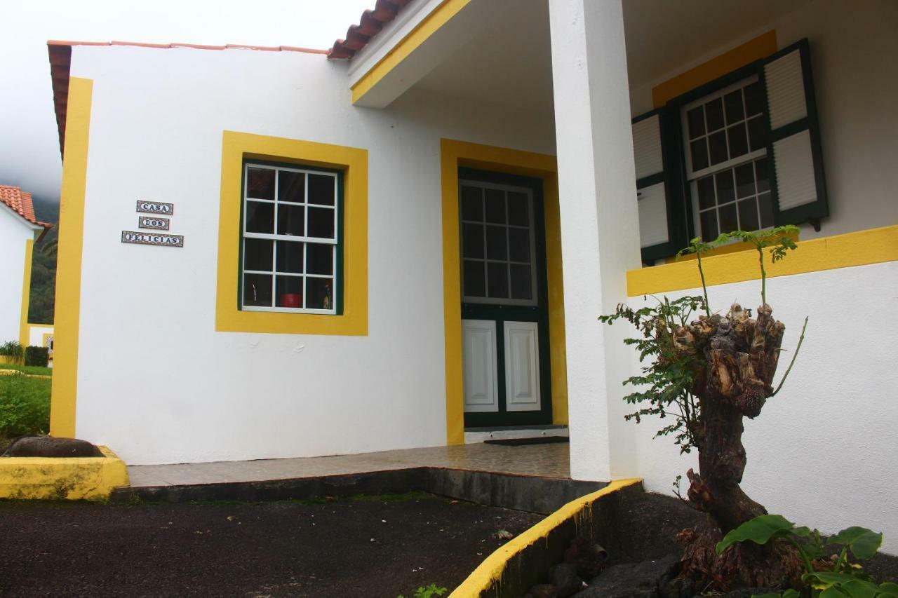 Casa Dos Felicias Villa Sao Roque do Pico Luaran gambar