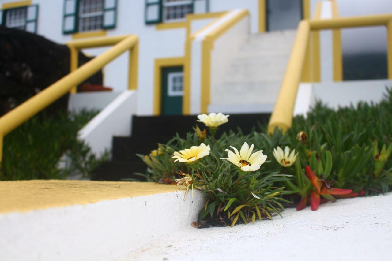 Casa Dos Felicias Villa Sao Roque do Pico Luaran gambar
