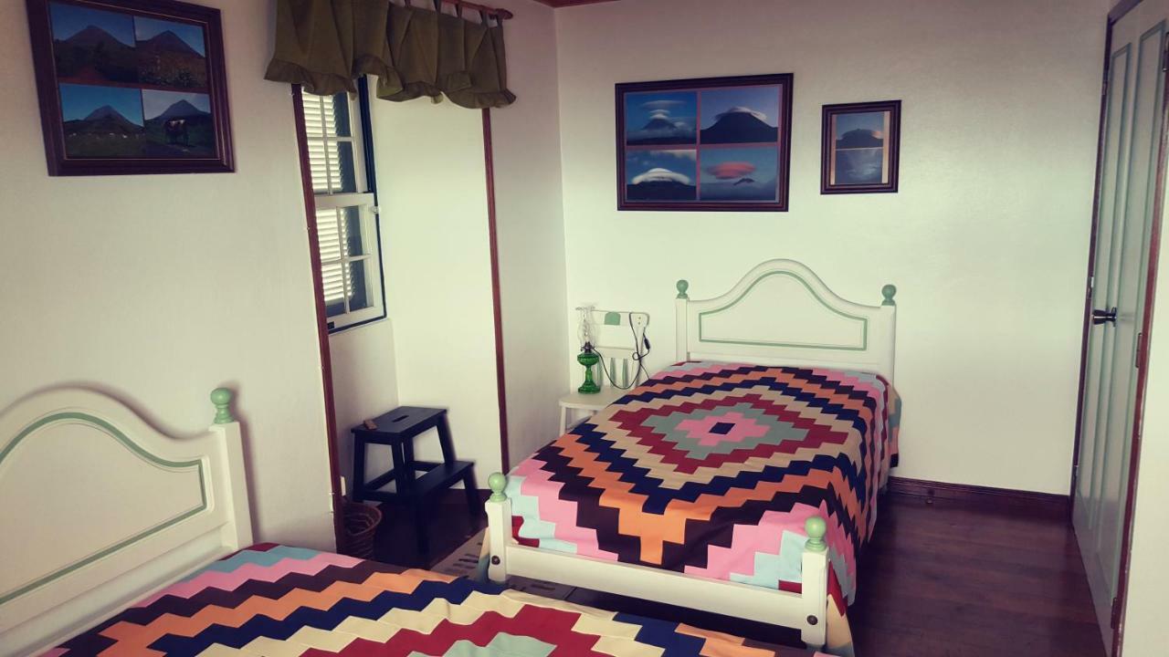 Casa Dos Felicias Villa Sao Roque do Pico Luaran gambar